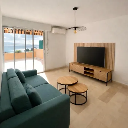 Apartament Aux Sanguinaires, A Deux Pas De La *