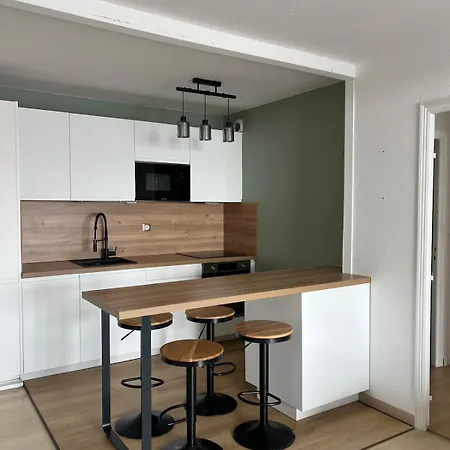 Aux Sanguinaires, A Deux Pas De La Apartament