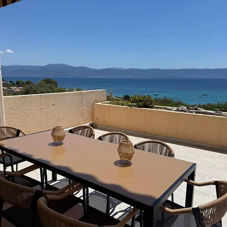 Apartament Aux Sanguinaires, A Deux Pas De La *